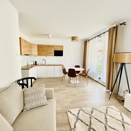 Apart111 Apartamenty - Boho Kołobrzeg Eksteriør bilde