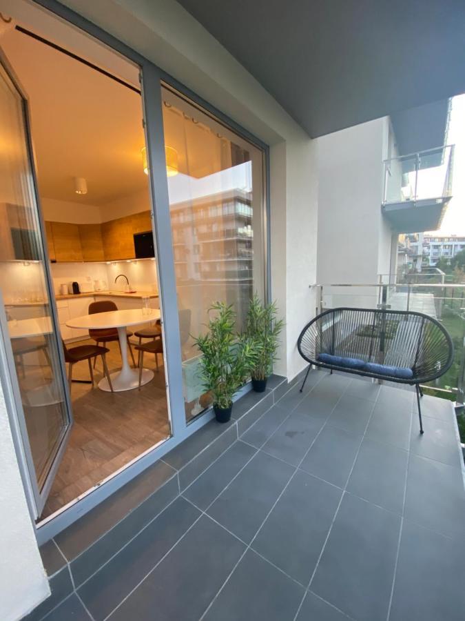 Apart111 Apartamenty - Boho Kołobrzeg Eksteriør bilde