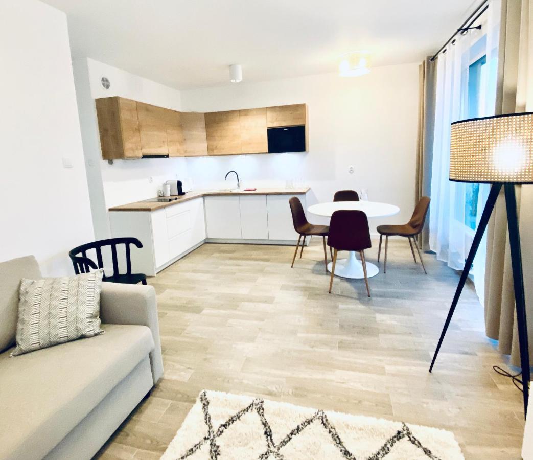 Apart111 Apartamenty - Boho Kołobrzeg Eksteriør bilde