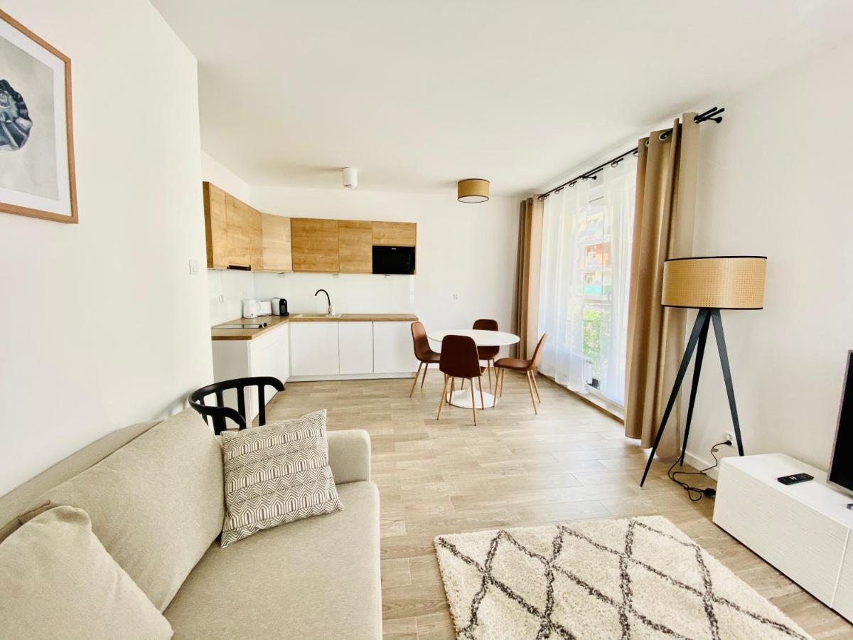 Apart111 Apartamenty - Boho Kołobrzeg Eksteriør bilde