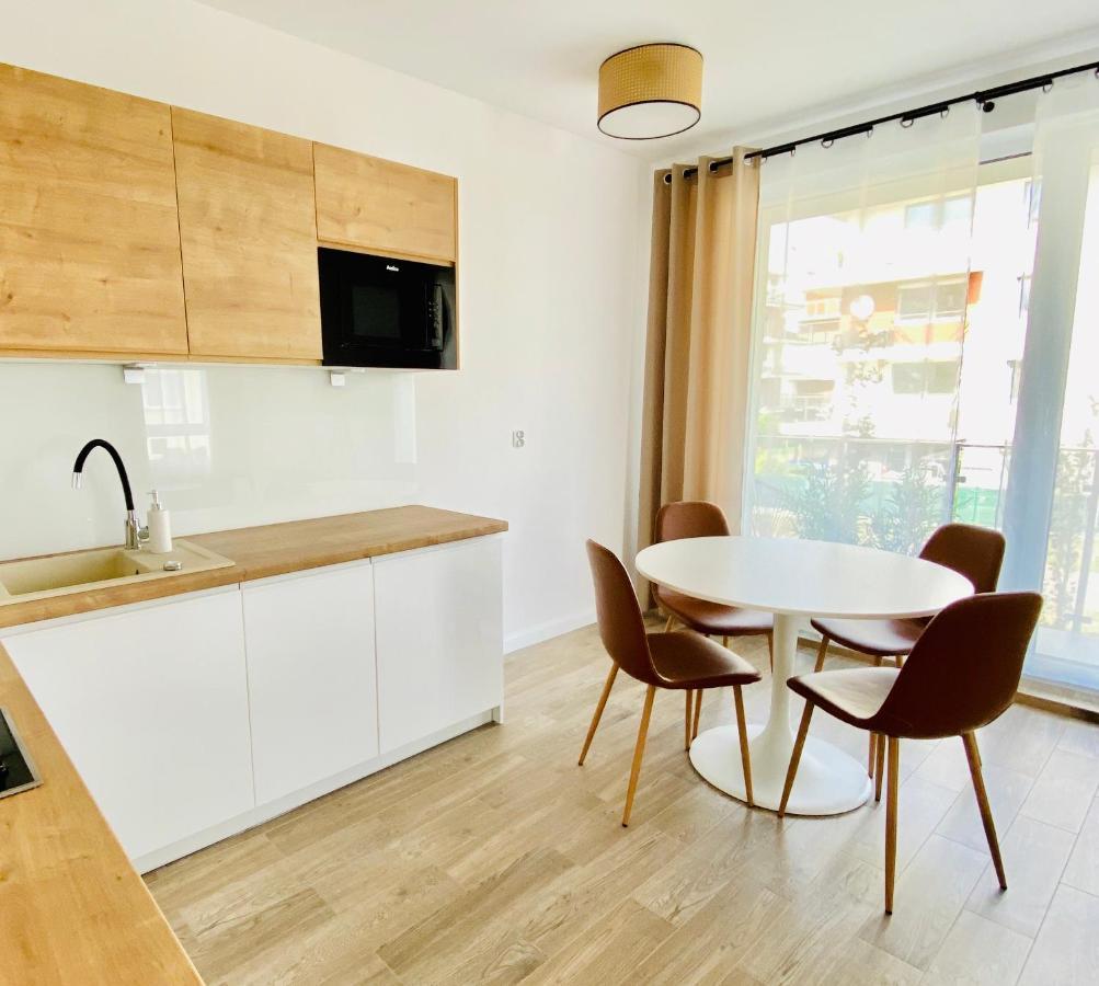 Apart111 Apartamenty - Boho Kołobrzeg Eksteriør bilde