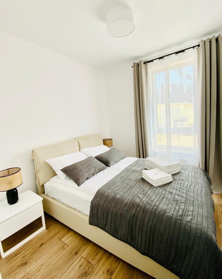 Apart111 Apartamenty - Boho Kołobrzeg Eksteriør bilde