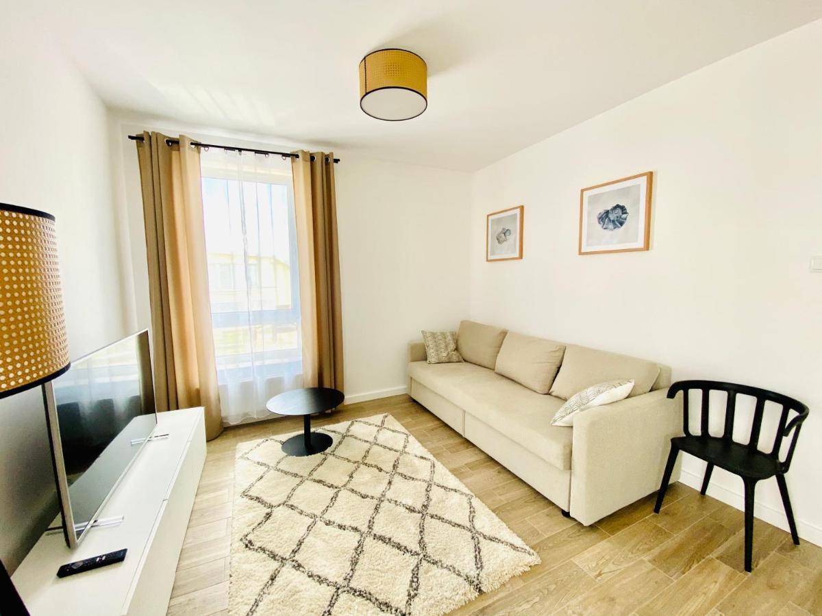 Apart111 Apartamenty - Boho Kołobrzeg Eksteriør bilde